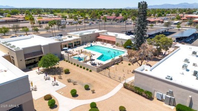 Welcome to your dream home in the heart of Sun City, an active on Sun City-Willow Creek / Willow Brook  in Arizona - for sale on GolfHomes.com, golf home, golf lot