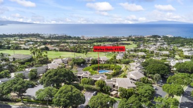 Situated on the prestigious Wailea Blue Golf Course with on Wailea Golf Club in Hawaii - for sale on GolfHomes.com, golf home, golf lot
