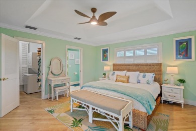Two homes for the price of one!  This charming Venice retreat on Jacaranda West Country Club in Florida - for sale on GolfHomes.com, golf home, golf lot