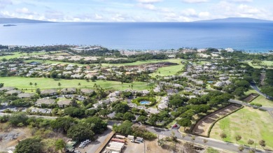 Situated on the prestigious Wailea Blue Golf Course with on Wailea Golf Club in Hawaii - for sale on GolfHomes.com, golf home, golf lot