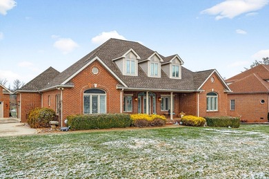 Beautiful White Plains Golf-Course Home with Exceptional Storage on White Plains Golf Course in Tennessee - for sale on GolfHomes.com, golf home, golf lot