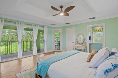 Two homes for the price of one!  This charming Venice retreat on Jacaranda West Country Club in Florida - for sale on GolfHomes.com, golf home, golf lot