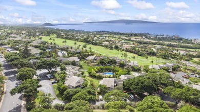 Situated on the prestigious Wailea Blue Golf Course with on Wailea Golf Club in Hawaii - for sale on GolfHomes.com, golf home, golf lot