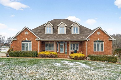 Beautiful White Plains Golf-Course Home with Exceptional Storage on White Plains Golf Course in Tennessee - for sale on GolfHomes.com, golf home, golf lot