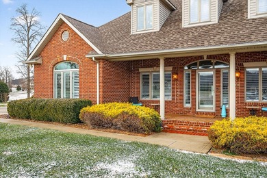 Beautiful White Plains Golf-Course Home with Exceptional Storage on White Plains Golf Course in Tennessee - for sale on GolfHomes.com, golf home, golf lot