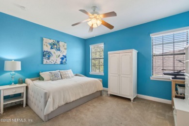 This exquisite 3 story brick-front Tudor spans nearly 4,000 sq on Eagle Landing Golf Club in Florida - for sale on GolfHomes.com, golf home, golf lot