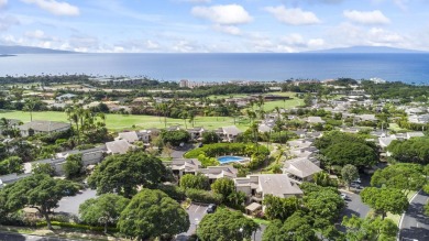 Situated on the prestigious Wailea Blue Golf Course with on Wailea Golf Club in Hawaii - for sale on GolfHomes.com, golf home, golf lot