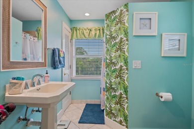 Two homes for the price of one!  This charming Venice retreat on Jacaranda West Country Club in Florida - for sale on GolfHomes.com, golf home, golf lot