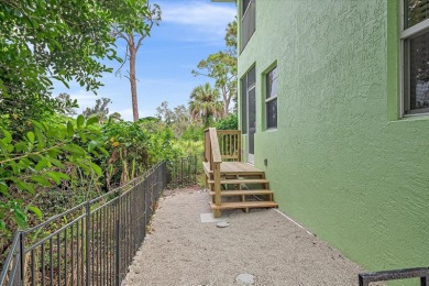 Two homes for the price of one!  This charming Venice retreat on Jacaranda West Country Club in Florida - for sale on GolfHomes.com, golf home, golf lot