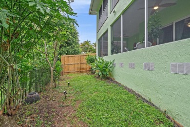 Two homes for the price of one!  This charming Venice retreat on Jacaranda West Country Club in Florida - for sale on GolfHomes.com, golf home, golf lot