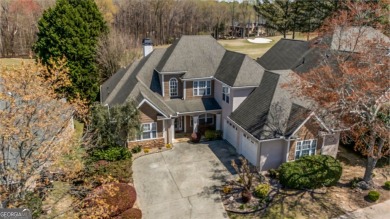 Don't Miss This Ownership Opportunity! Priced Below Market! Over on Eagles Landing Country Club in Georgia - for sale on GolfHomes.com, golf home, golf lot