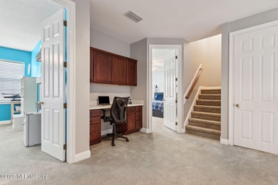 EAGLE LANDING 5/5 3996 sq ft home offers an AMAZING VIEW that on Eagle Landing Golf Club in Florida - for sale on GolfHomes.com, golf home, golf lot