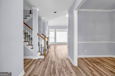Don't Miss This Ownership Opportunity! Priced Below Market! Over on Eagles Landing Country Club in Georgia - for sale on GolfHomes.com, golf home, golf lot