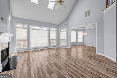 Don't Miss This Ownership Opportunity! Priced Below Market! Over on Eagles Landing Country Club in Georgia - for sale on GolfHomes.com, golf home, golf lot