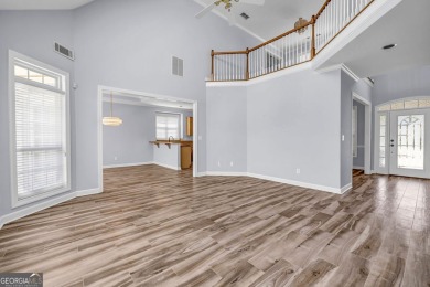 Don't Miss This Ownership Opportunity! Priced Below Market! Over on Eagles Landing Country Club in Georgia - for sale on GolfHomes.com, golf home, golf lot