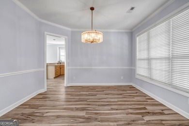 Don't Miss This Ownership Opportunity! Priced Below Market! Over on Eagles Landing Country Club in Georgia - for sale on GolfHomes.com, golf home, golf lot