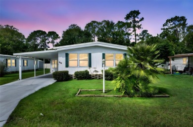 WELCOME TO THE KOVE ESTATE 55+ CO-OP Community Resort Style on Cypress Point RV Golf Club in Florida - for sale on GolfHomes.com, golf home, golf lot