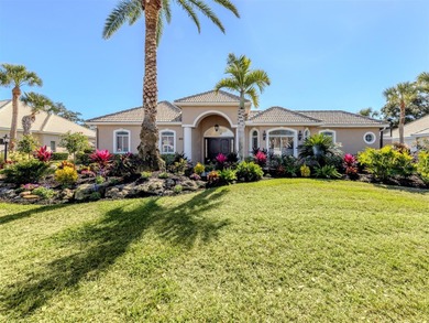 Experience the exceptional lifestyle offered by this on The Venice Golf and Country Club in Florida - for sale on GolfHomes.com, golf home, golf lot