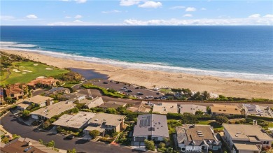 Pristine Coastal Craftsman Beach House with Panoramic Ocean & on Monarch Beach Golf Links in California - for sale on GolfHomes.com, golf home, golf lot