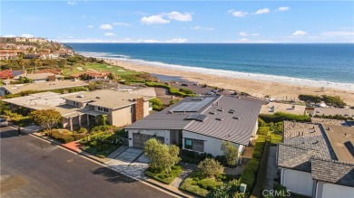 Pristine Coastal Craftsman Beach House with Panoramic Ocean & on Monarch Beach Golf Links in California - for sale on GolfHomes.com, golf home, golf lot