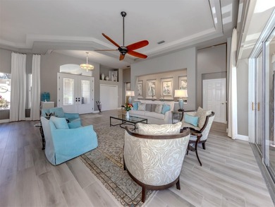 Experience the exceptional lifestyle offered by this on The Venice Golf and Country Club in Florida - for sale on GolfHomes.com, golf home, golf lot