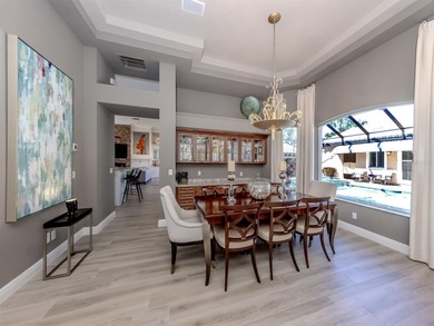 Experience the exceptional lifestyle offered by this on The Venice Golf and Country Club in Florida - for sale on GolfHomes.com, golf home, golf lot