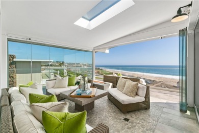 Pristine Coastal Craftsman Beach House with Panoramic Ocean & on Monarch Beach Golf Links in California - for sale on GolfHomes.com, golf home, golf lot