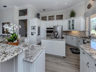 Experience the exceptional lifestyle offered by this on The Venice Golf and Country Club in Florida - for sale on GolfHomes.com, golf home, golf lot