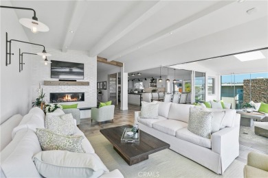 Pristine Coastal Craftsman Beach House with Panoramic Ocean & on Monarch Beach Golf Links in California - for sale on GolfHomes.com, golf home, golf lot