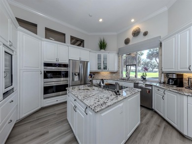 Experience the exceptional lifestyle offered by this on The Venice Golf and Country Club in Florida - for sale on GolfHomes.com, golf home, golf lot