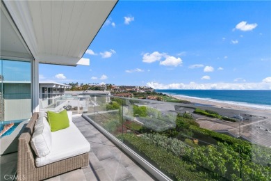 Pristine Coastal Craftsman Beach House with Panoramic Ocean & on Monarch Beach Golf Links in California - for sale on GolfHomes.com, golf home, golf lot