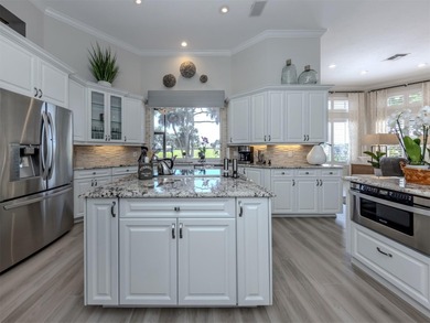 Experience the exceptional lifestyle offered by this on The Venice Golf and Country Club in Florida - for sale on GolfHomes.com, golf home, golf lot