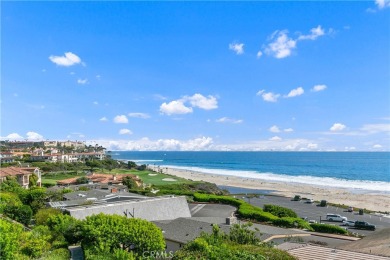 Pristine Coastal Craftsman Beach House with Panoramic Ocean & on Monarch Beach Golf Links in California - for sale on GolfHomes.com, golf home, golf lot