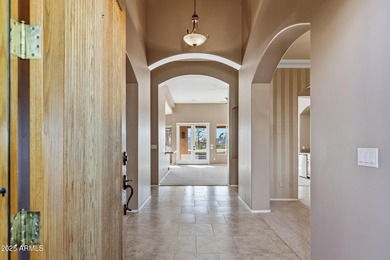 Gated Golf Course lot with 5 beds, 3.5 baths, beautiful curb on Alta Mesa Golf Club in Arizona - for sale on GolfHomes.com, golf home, golf lot