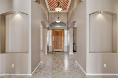 Gated Golf Course lot with 5 beds, 3.5 baths, beautiful curb on Alta Mesa Golf Club in Arizona - for sale on GolfHomes.com, golf home, golf lot