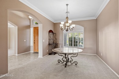 Gated Golf Course lot with 5 beds, 3.5 baths, beautiful curb on Alta Mesa Golf Club in Arizona - for sale on GolfHomes.com, golf home, golf lot