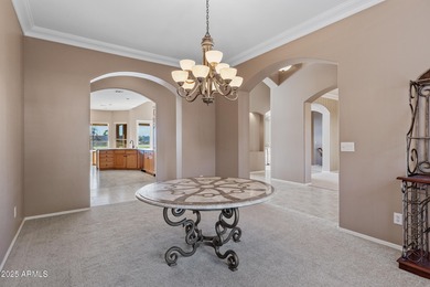 Gated Golf Course lot with 5 beds, 3.5 baths, beautiful curb on Alta Mesa Golf Club in Arizona - for sale on GolfHomes.com, golf home, golf lot