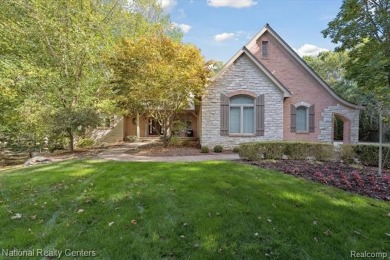 Absolutely Amazing home on the 13th & 14th fairways of Prestwick on Prestwick Village Golf Club in Michigan - for sale on GolfHomes.com, golf home, golf lot