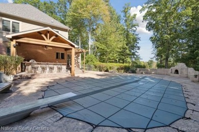 Absolutely Amazing home on the 13th & 14th fairways of Prestwick on Prestwick Village Golf Club in Michigan - for sale on GolfHomes.com, golf home, golf lot