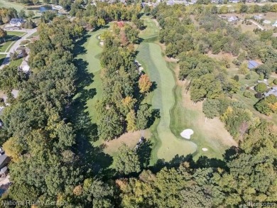 Absolutely Amazing home on the 13th & 14th fairways of Prestwick on Prestwick Village Golf Club in Michigan - for sale on GolfHomes.com, golf home, golf lot