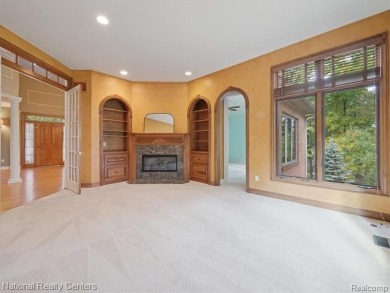Absolutely Amazing home on the 13th & 14th fairways of Prestwick on Prestwick Village Golf Club in Michigan - for sale on GolfHomes.com, golf home, golf lot