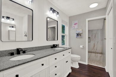 NOW FEATURING A BRAND NEW ROOF! Picture yourself on the on The Ridge Manor Oaks Golf and Country Club in Florida - for sale on GolfHomes.com, golf home, golf lot