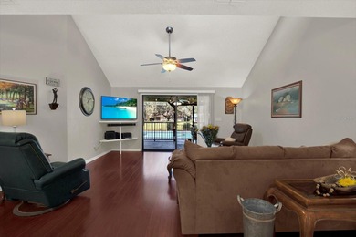 NOW FEATURING A BRAND NEW ROOF! Picture yourself on the on The Ridge Manor Oaks Golf and Country Club in Florida - for sale on GolfHomes.com, golf home, golf lot