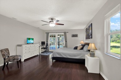 NOW FEATURING A BRAND NEW ROOF! Picture yourself on the on The Ridge Manor Oaks Golf and Country Club in Florida - for sale on GolfHomes.com, golf home, golf lot