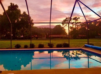 NOW FEATURING A BRAND NEW ROOF! Picture yourself on the on The Ridge Manor Oaks Golf and Country Club in Florida - for sale on GolfHomes.com, golf home, golf lot