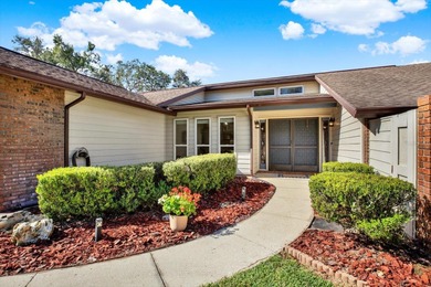 NOW FEATURING A BRAND NEW ROOF! Picture yourself on the on The Ridge Manor Oaks Golf and Country Club in Florida - for sale on GolfHomes.com, golf home, golf lot