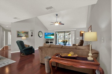 NOW FEATURING A BRAND NEW ROOF! Picture yourself on the on The Ridge Manor Oaks Golf and Country Club in Florida - for sale on GolfHomes.com, golf home, golf lot