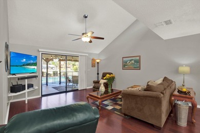 NOW FEATURING A BRAND NEW ROOF! Picture yourself on the on The Ridge Manor Oaks Golf and Country Club in Florida - for sale on GolfHomes.com, golf home, golf lot