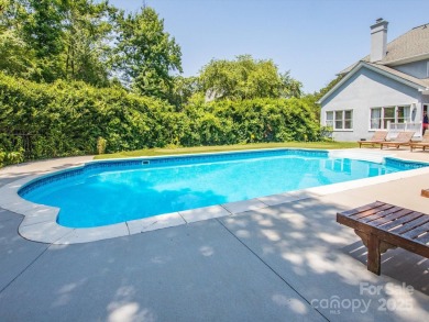 Welcome to the lovely community of Highland Creek!  This home on Highland Creek Golf Club in North Carolina - for sale on GolfHomes.com, golf home, golf lot