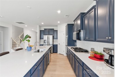 Nestled in the desirable Windhaven, a 55+ community, in Tega Cay on Tega Cay Golf Club in South Carolina - for sale on GolfHomes.com, golf home, golf lot